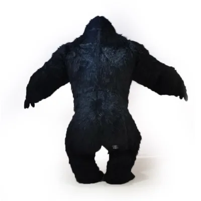Advertising Bear Suit Action Figure Costume Suit Clothes Adult Big Bear Doll Wear Clot Clothing Customized Mascot Suit