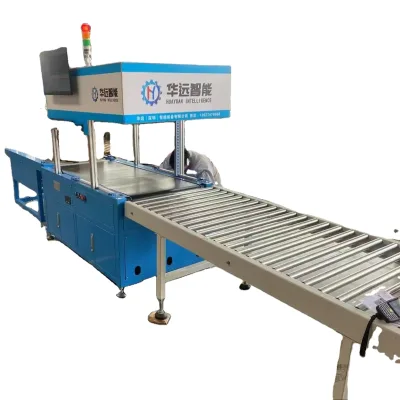 Customized Intelligent Scanning Volume Measurement Equipment Integrated Dynamic Check Weight Scale