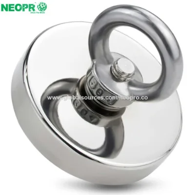 Fishing Magnet High power Magnetic Strength Customized Size