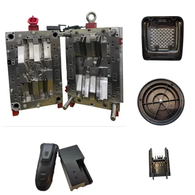 High Precision Custom Steel Mold for PVC Injection ODM/OEM High Quality Custom Steel Mold Insert Molding