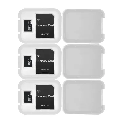 Ceamere Original TF CLASS10 High-Speed 1GB Memory Card 1-5 Year Warranty MP3/Phone/Camera Use Black OEM-TF10 Factory Good Price