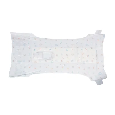 Disposable Pet Diapers for Male & Female Dogs, Soft Breathable with Leak-Proof Design, OEM Factory Wholesale Price