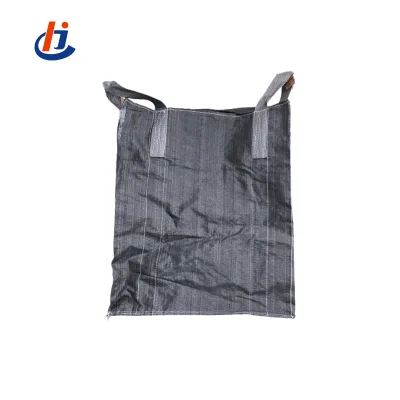 High Quality-price Ratio Breathable FIBC 100% Virgin PP 1000kg Used Jumbo Dimension Customized Size Bulk Big Bag Sand Transport