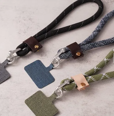 Phone Lanyard,crossbody, Shoulder-carrying, Mountaineering, Camera Strap, Pendant, Key, Anti-lost, Mobile Phone Wrist Strap