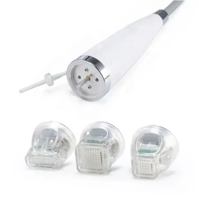 Professional Anti-Aging RF Fractional Nano Tips Facial Lifting Machine Cartridge for Body and Eyes RF Microneedle Treatment