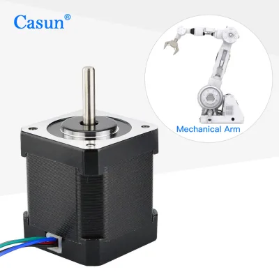 Casun Nema17 Stepper Motor Voron 3D Printer Accessories Stepper Motors Kits for 3D Printer Voron 2.4 High Temperature Resistance