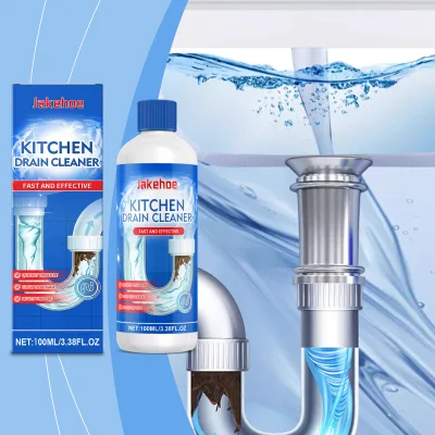 Wholesale Sewer Hair Oil Stain Cleaning Dissolve Odor Removing Kitchen Drainage Pipe Dredging Agent