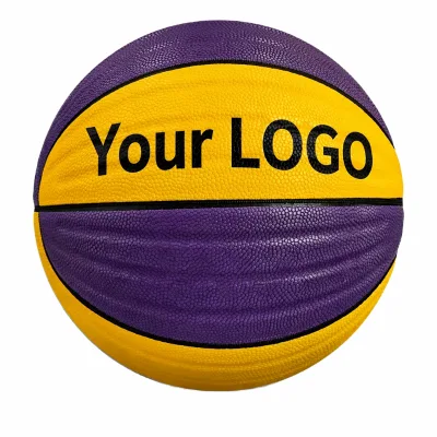 Color Blocked Wave Style Easy to Grip and Moisture Absorbing PU Custom Pattern, Suitable for Club Team Training