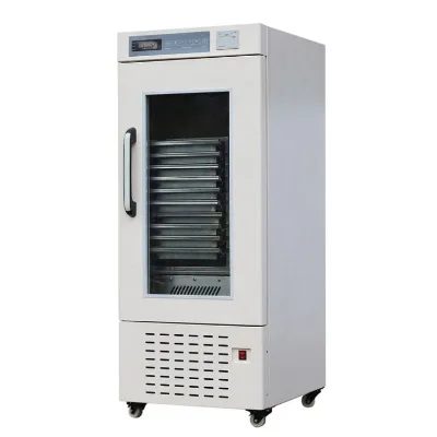 20-24 Degrees Medical Refrigeration Equipment Blood Platelet Incubator Freezer