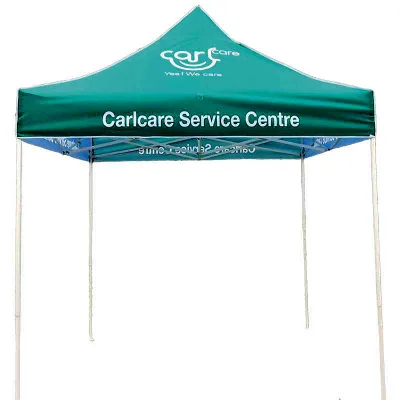 Custom Print Portable Windproof Oxford Fabric Trade Show Canopy Tent-10x10ft 10x20ft Sizes Durable Easily Assembled All Seasons
