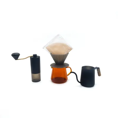 Eco Friendly Products 2024 Camping Coffee
