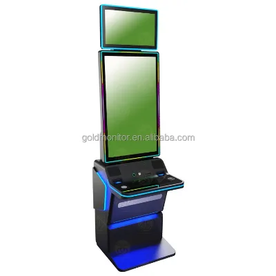 USA Market Hot Selling 43'' Vertical Touch Screen Arcade Game Machine 8 in 1 Multi Amusement Game