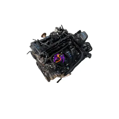 FSH Korea Original G4KJ Used Gasoline Engine Assembly for Hyundai Accent 2007-2021