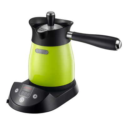 Small Portable Automatic Home Appliances Coffee Maker