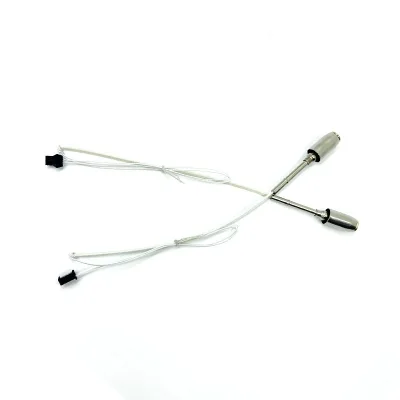 High-Temperature Anti-Dry Burning Gas Stove NTC/Platinum Thermal Resistance Temperature Measurement Probes Manufacturer