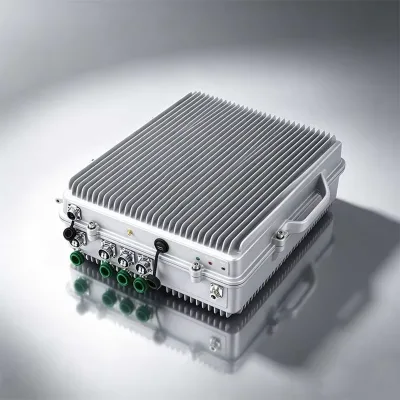 Advanced UHF 380-866MHz BDA Repeater Bi-Directional Enhanced Signal Clarity for In-Building DAS System Commercial Coverage