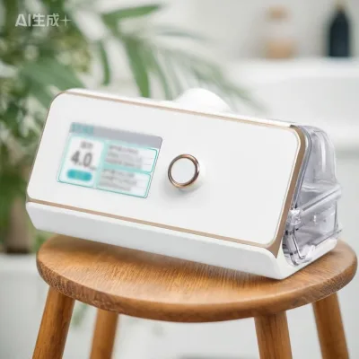 In Stock Cpap Machine Household CPAP Sleep Non-invasive Snoring and Anti-snoring APAP Machine