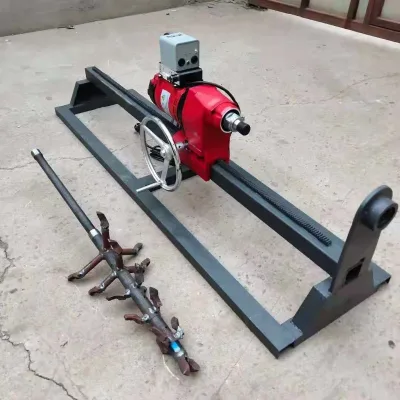 Stable Performance Water-assisted Pipe Jacking Drilling Machine Reduce Friction by Water Injection for Trenchless Construction