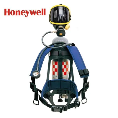 Honeywell SCBA105K Bagu Air Respirator T8000 Positive Pressure Firefighting Equipment & Accessories Model C900