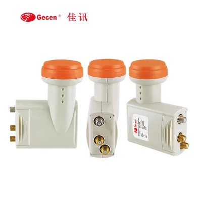 Unicable Lnb Professional Unicable Ku-band LNB Good Price Twin Lnb