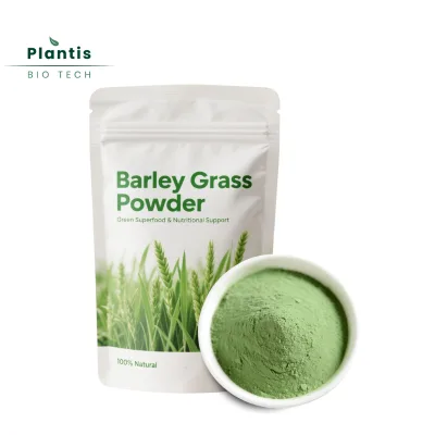 Hot Selling Green Superfood Nutritional Support Barley Grass Extract Powder