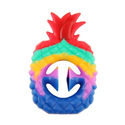 Silicone Toy Autism Stress Reliever Anxiety Relief Extrusion Hand Grips Antistress Toys