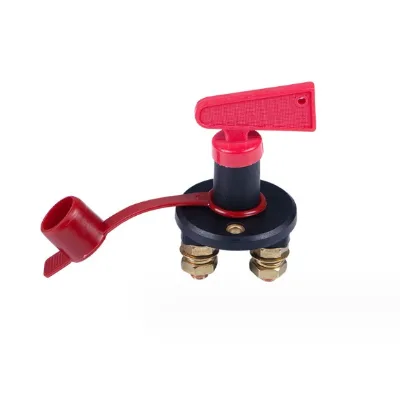 60V 300A Car Boat Camper Battery Isolator Disconnect Cut Off Kill Switch Power