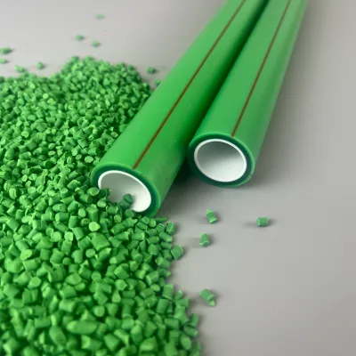 Deso Specialize in Anti-corrosion Non-toxic No Smell Ppr Nano-antibacterial Pipe OEM ODM Available