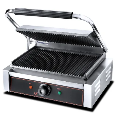 High Quality Non-stick Plate Contact Panini Press Grill