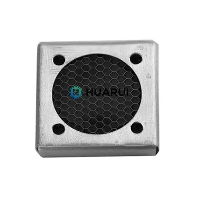 Fireproof Vent for Hospital Indoor Use with EMC/EMI Shielding and 2-Year Warranty