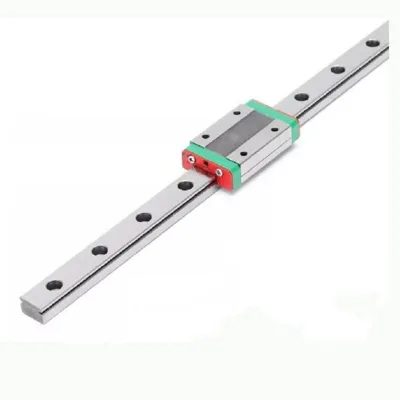 ANDUUK D-22 Stainless steel Linear Rail MGN12 MGN12H Linear Guide Carriage Block