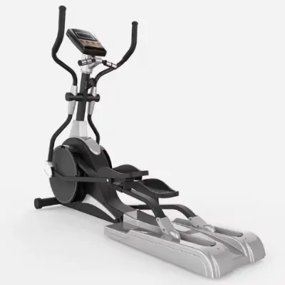 Gym Equipment Elliptical Bike Sport Cross Trainer Indoor Magnetic Elliptical Cross Trainer Orbitrac Elliptical Trainer Exercise