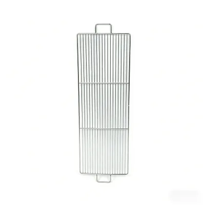 Non-magnetic Food-grade Stainless Steel Stainless Steel Grill Mesh Fast Heat Conduction