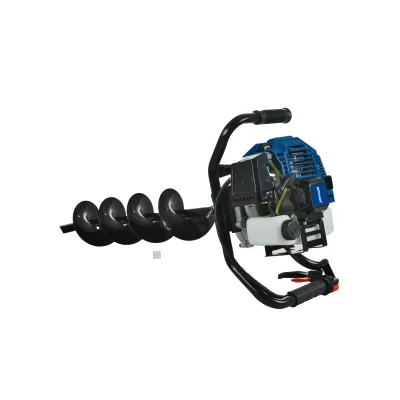INTOUGH Top Quality Level Earth Auger 1.4KW 1200ml Fuel Tank