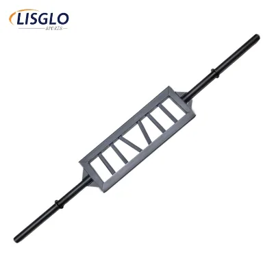 Weight bar Squat Bench Press Training Black Steel Barbell bar Swiss bar for Build up Zhe Body