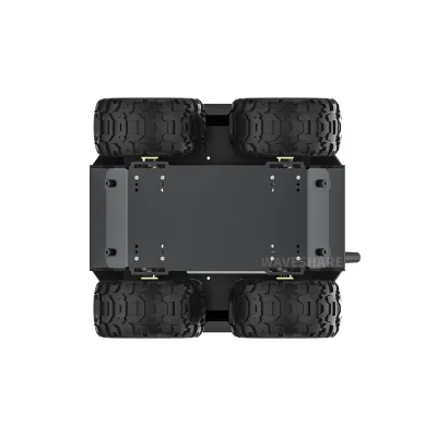 WAVEROVER 4WD Mobile Robot Chassis with ESP32 Module Education Maker Board compatible for Raspberry Pi 4B Zero Jetson Nano Orin