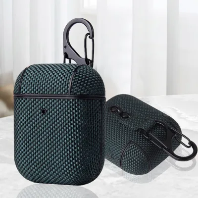 Case for Airpods 3 Cover Nylon Protective Earphone Case for Airpods Pro 2 2nd 3rd Gen Case for Air Pods 3 Pro2 Shockproof Funda