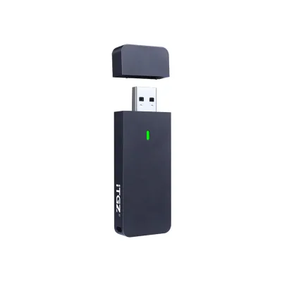 RTL9210B M.2 2230 NVMe/NGFF SSD Enclosure ITH66 USB-A Direct Insert External Hard Drive Case OEM