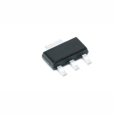 SMD SOT-223 N05B Linear Voltage Regulator IC Positive Fixed 1 Output 800mA LM1117IMPX-3.3/NOPB