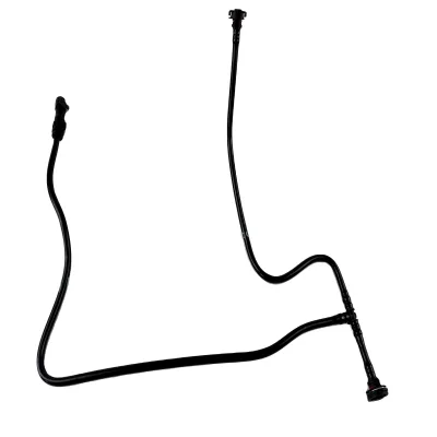 1665000091 High Temp Resistant Coolant Hose Compatible with Mercedes W166 GL GLS Class, OE Standard Auto Part