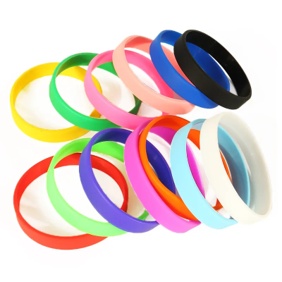 Silicone Wristband