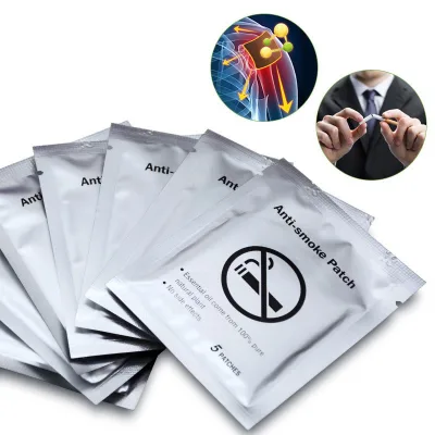 Private Label 5 Patches Body Health Patches