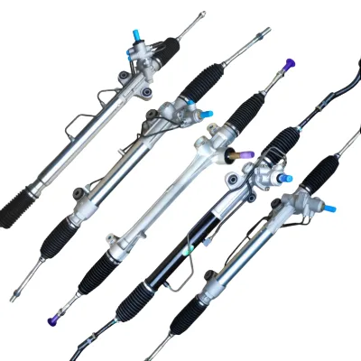 Wholesale Customization Car Power Steering Gear Rack for All Kinds of Cars and Electric Vehicles
