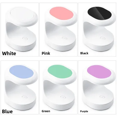 New Mini USB Nail Dryer LED Single Finger Curing Lamp Portable Wholesale