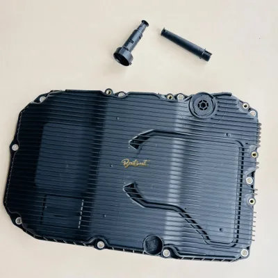Replacement Transmission Gearbox Sump Pan With Filter A7252703707 7252703707 for Mercedes-Benz W213 X166 W222 E300 CLS GLC