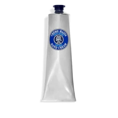 Shea Butter Hand Cream: Nourishes Very Dry Hands