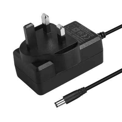 High Quality 12v 1a 2a 2.5a 3a Adapter EU UK US AU Plug 18w 24w Ac Dc Power Supply for Switch Router Set Top Box