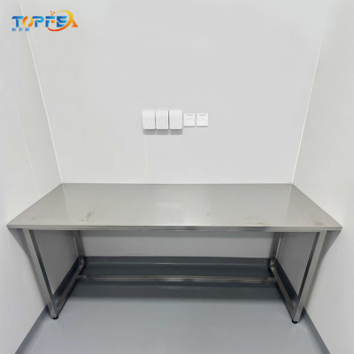 Stainless Steel Physical Education Furniture Science Laboratory Bench