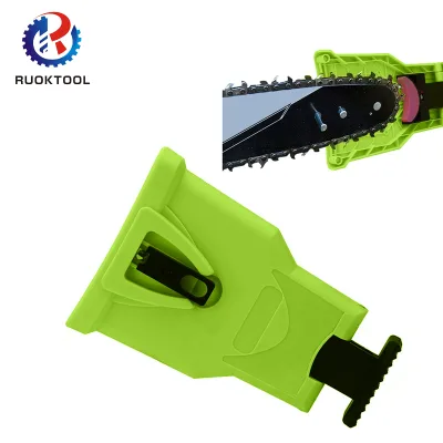 Chain Teeth Sharpener for Electric Chain Saw Sharpener for Chainsaw Chains