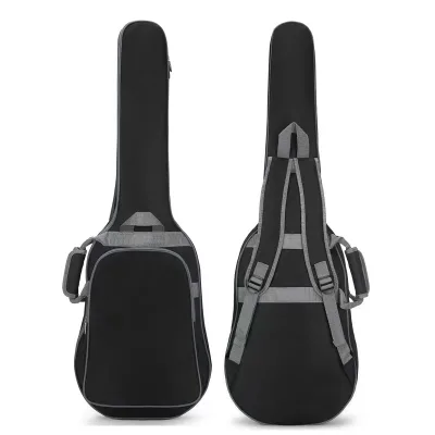 10 mm Cotton Soft Electric Guitar Bag